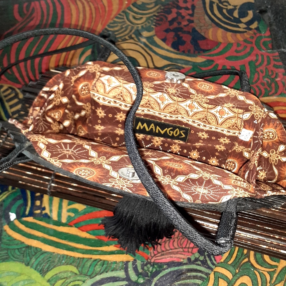 Item: Bamboo Pocketbook